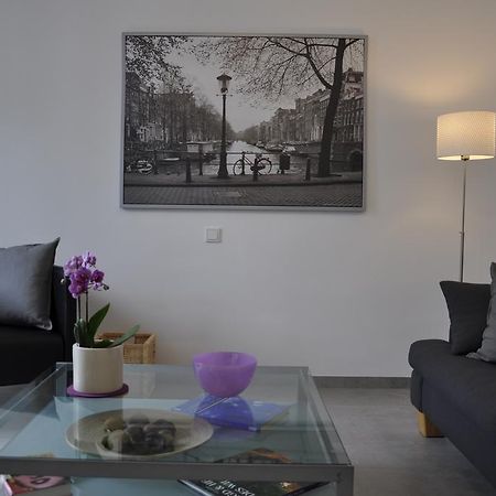 Ferienwohnung Boss Xanten Buitenkant foto