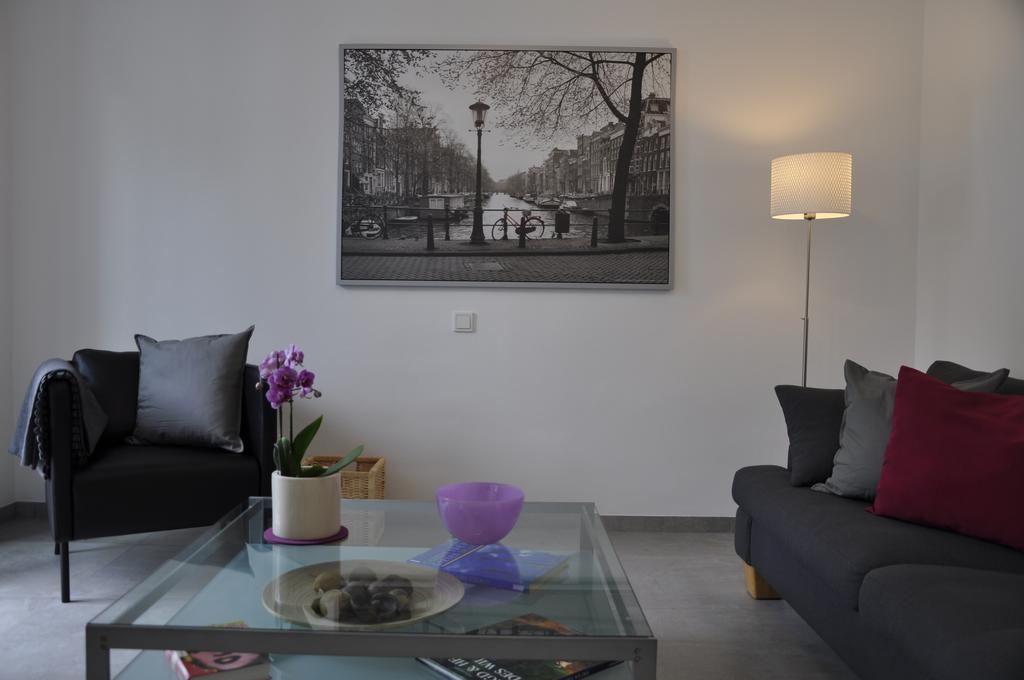 Ferienwohnung Boss Xanten Buitenkant foto